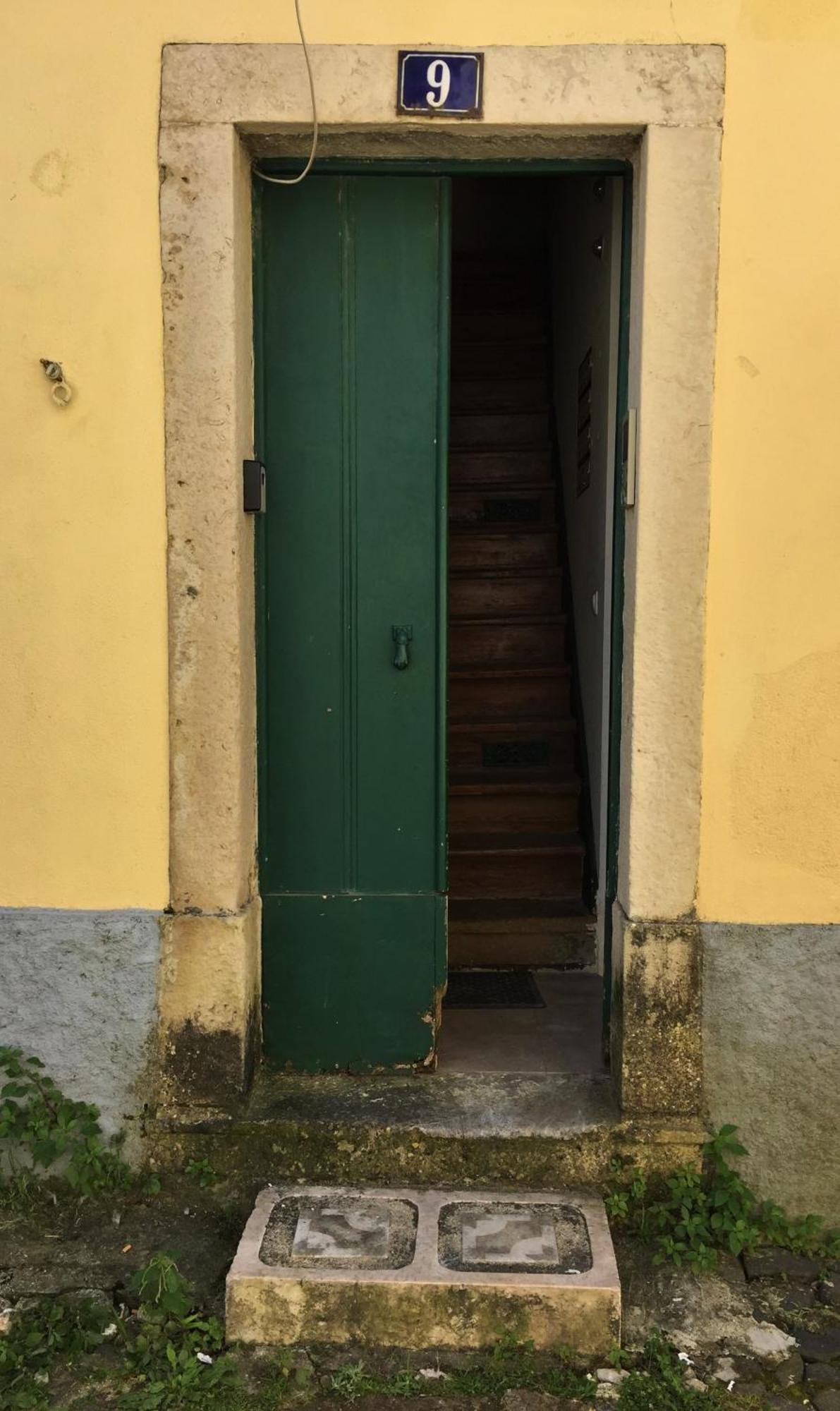 Casa Moura Apartment Lisbon Exterior photo